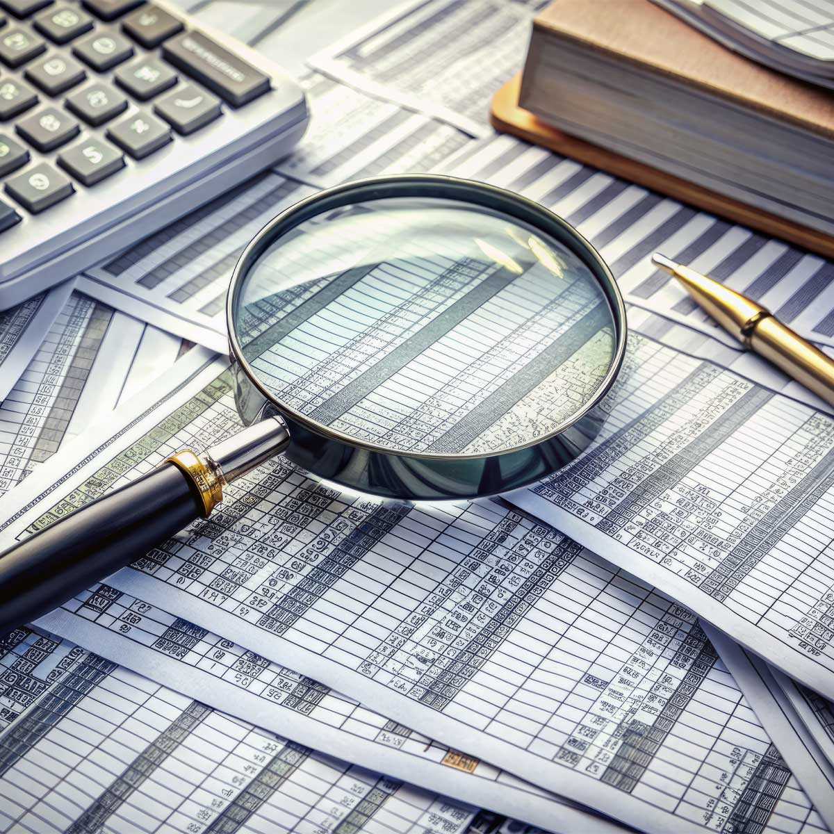 Financial Investigations