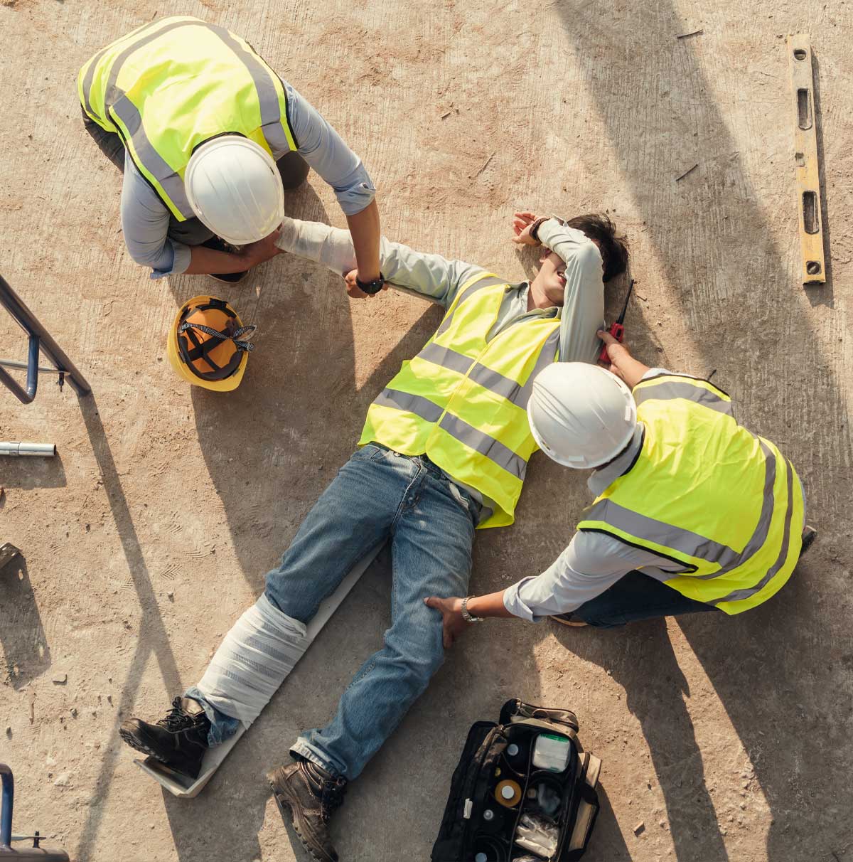 Worker Compensation Investigation in Alabama