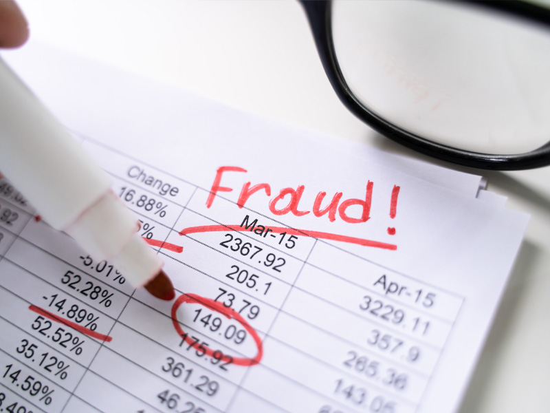 Financial Fraud Investigations in Mobile Alabama